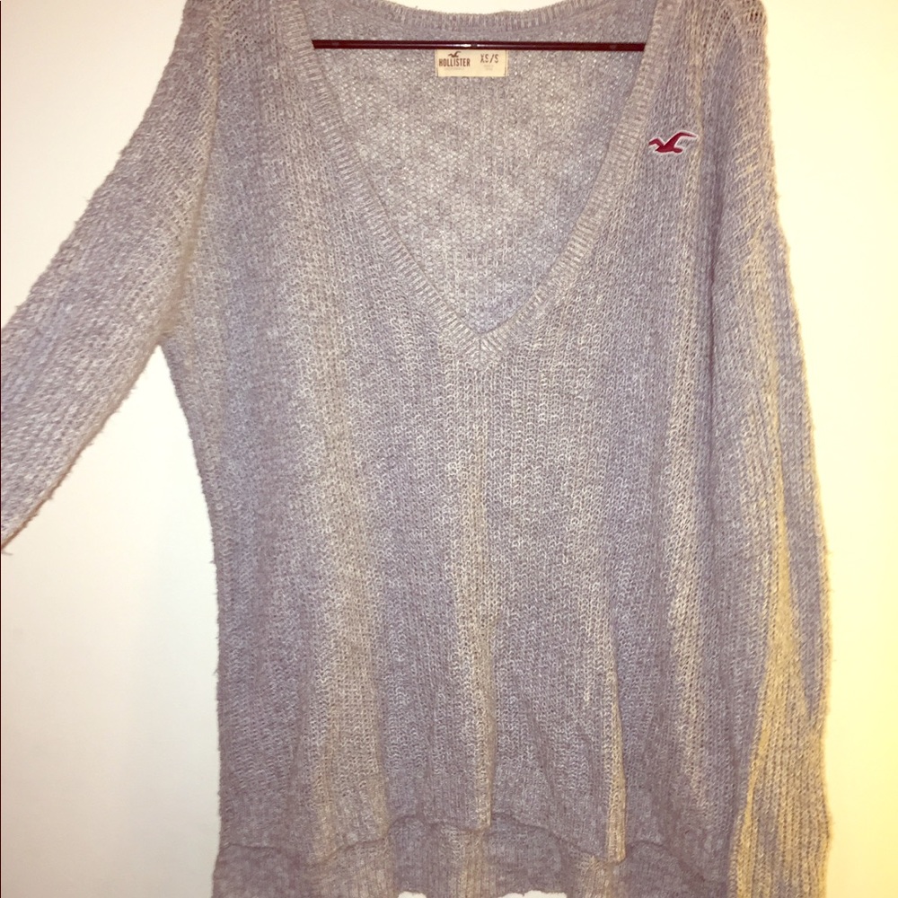 Hollister sweater